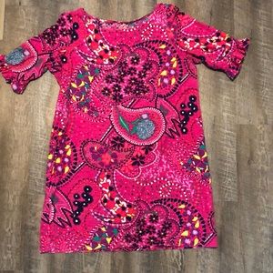 Lilly Pulitzer dress!